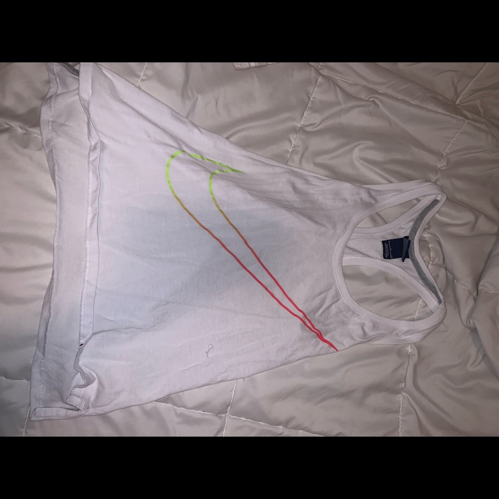 Small Nike tank top